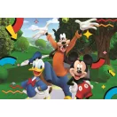 Disney Mickey Clubhouse 104-piece maxi puzzle Clementoni