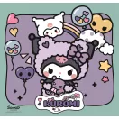Hello Kitty Kuromi 3x48 pcs puzzle Clementoni