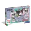 Hello Kitty Kuromi 104-piece Clementoni puzzle