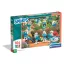 Smurfs Forest 104-piece Clementoni puzzle