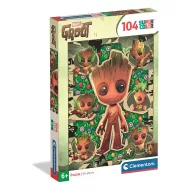 Guardians of the Galaxy 104-piece Clementoni puzzle