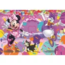 Disney Minnie  Confetti 104-piece Clementoni puzzle