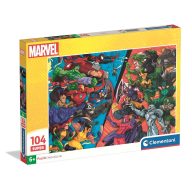 Marvel VS Villains 104-piece Clementoni puzzle