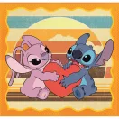 Disney Lilo and Stitch 3x48 pcs puzzle Clementoni
