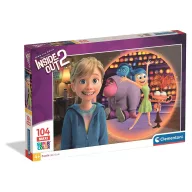 Disney Inside Out Riley 104-piece maxi puzzle Clementoni