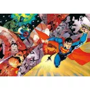 Superman Hope Rising 104 piece Clementoni puzzle
