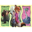 Zootropolis City Challenge 104-piece Super puzzle Clementoni