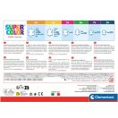 Zootropolis City Challenge 104-piece Super puzzle Clementoni