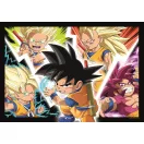 Dragon Ball Daima Energy 104-piece Clementoni puzzle