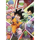 Dragon Ball Daima Hero 104-piece Clementoni puzzle
