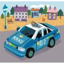 Vehicle Rescue 3x48 piece puzzle Clementoni