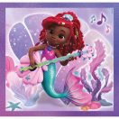 Disney Princess Junior Ariel 3x48-piece Clementoni Puzzle