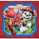Paw Patrol Dino Movie 3x48 piece Clementoni puzzle