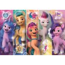 My Little Pony Cutie Marks 104-piece Clementoni jigsaw puzzle