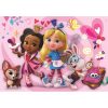 Alice's Wonderland Bakery Fergie Disney 104-piece puzzle Clementoni