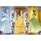 Disney Princess Elegant 104 piece Clementoni puzzle