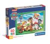 Paw Patrol Ruff Rescue 60-piece Clementoni puzzle