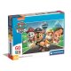 Paw Patrol Running 60-piece puzzle Clementoni