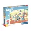 Bluey Cleaning 60-piece Clementoni puzzle