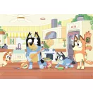 Bluey Cleaning 60-piece Clementoni puzzle