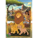 Disney The Lion King Savannah Stories 60 pieces maxi puzzle Clementoni