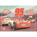 Disney Cars Racing Team 60 piece puzzle Clementoni