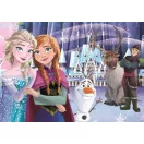 Disney Frozen Winter Magic Clementoni 60-piece puzzle
