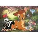Disney Bambi Forest Friends 60-piece Clementoni puzzle