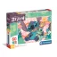 Disney Lilo and Stitch Scrump's Day Clementoni 60-piece puzzle