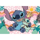Disney Lilo and Stitch Scrump's Day Clementoni 60-piece puzzle