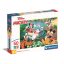 Disney Mickey  Lakeside 60-piece Clementoni puzzle