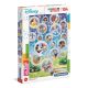 Disney Classics Bubbles 104 piece puzzle Clementoni