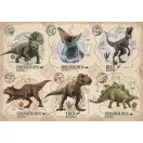 Jurassic World Guide 104-piece Clementoni puzzle