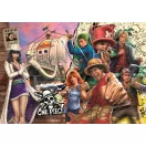 One Piece Treasure Hunt 180-piece Clementoni puzzle