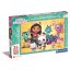 Gabby's Dollhouse Sparkling 24 piece maxi puzzle Clementoni