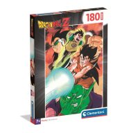 Dragon Ball Showdown 180-piece Clementoni puzzle