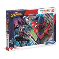Spiderman Trio in Action 180 db-os puzzle Clementoni