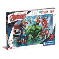 Avengers Alliance 180-piece puzzle Clementoni