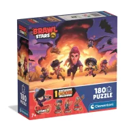 Brawl Stars Wild Escape Clementoni 180-piece Puzzle