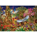 Fantasy Woodland Magic Garden 1500 pcs puzzle Clementoni