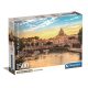 Cities Rome Italy 1500-piece Compact puzzle Clementoni