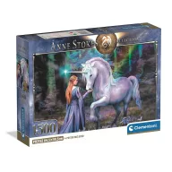   Fantasy Bluebell Wood Anne Stokes 1500-piece Compact Puzzle Clementoni