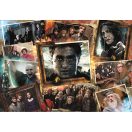 Harry Potter Storyboard 1500-piece Compact Puzzle Clementoni