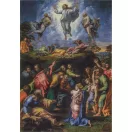 Art Transfiguration 1500-piece Compact Puzzle Clementoni