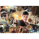Harry Potter Scrapbook 1500-piece Compact puzzle Clementoni