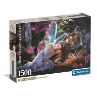   Fantasy Fantasy My Watchman 1500 piece Compact Puzzle Clementoni