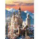 Cities Neuschwantein Germany 1500-piece puzzle Clementoni