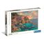 Cities Manarola Italy 2000-piece puzzle Clementoni