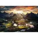 Travel View China 2000-piece puzzle Clementoni
