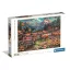 Horses Free To Roam 3000-piece puzzle Clementoni